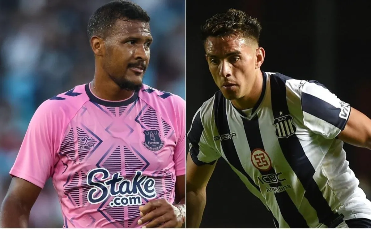 Salomón Rondón y Enzo Díaz serán refuerzos de River.