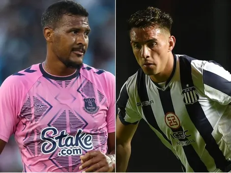 ¿Cuándo se suman Rondón y Enzo Díaz?