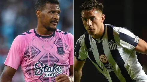 Salomón Rondón y Enzo Díaz serán refuerzos de River.