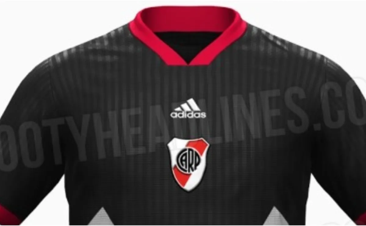 Se viene un nuevo Manto Sagrado destinado a los fanáticos de River.