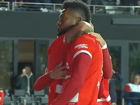 VIDEO: los goles de Mammana y Borja para la victoria ante Millonarios