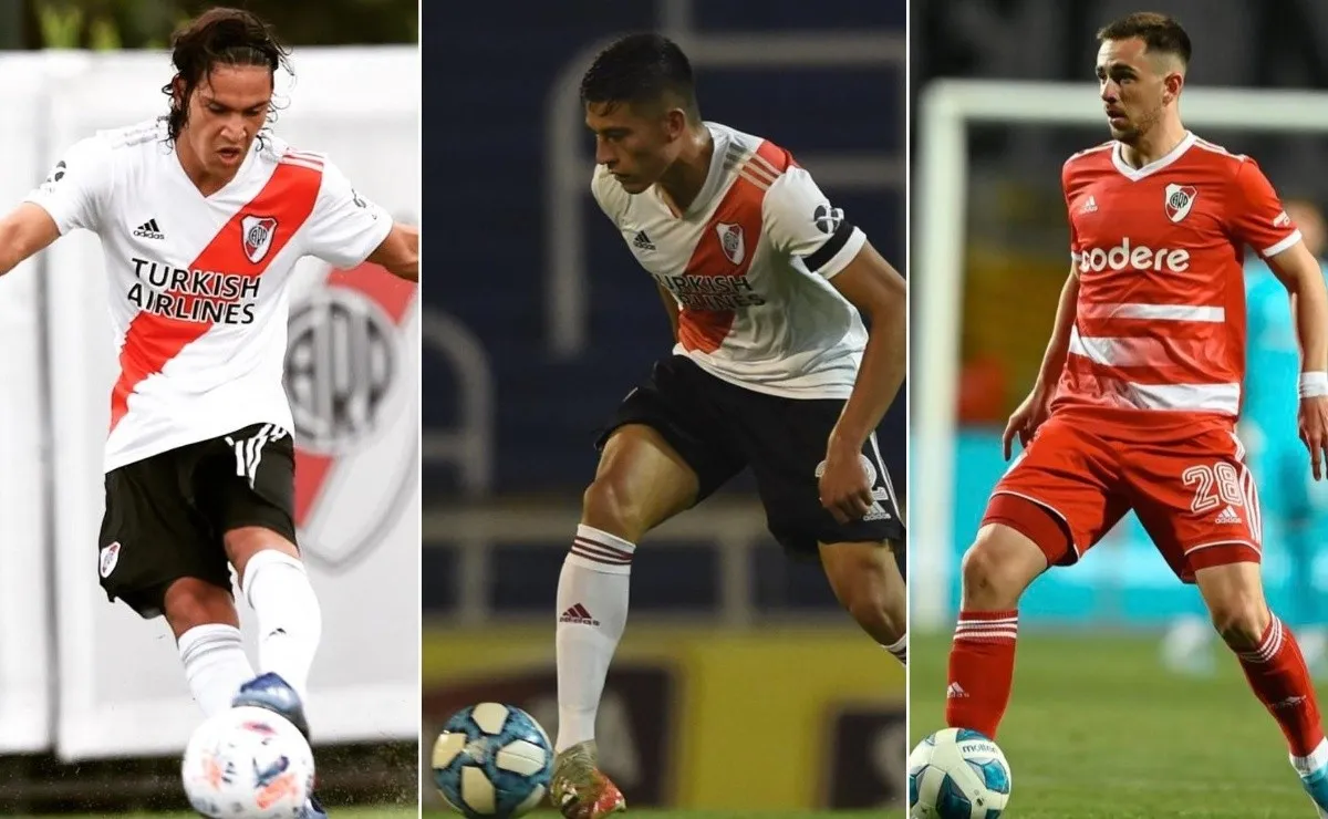 Demichelis mete mano en el equipo y le da una nueva chance a los jóvenes talentos del club.