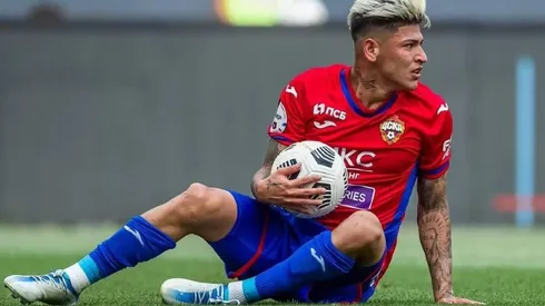 El ex mediapunta de River arrancó el año con un golpe inesperado