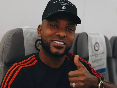 Borja: "Quiero ser campeón y dejar una huella en River"