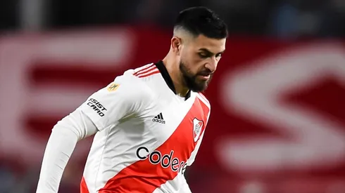 El lateral izquierdo parece tener las horas contadas en Nuñez.