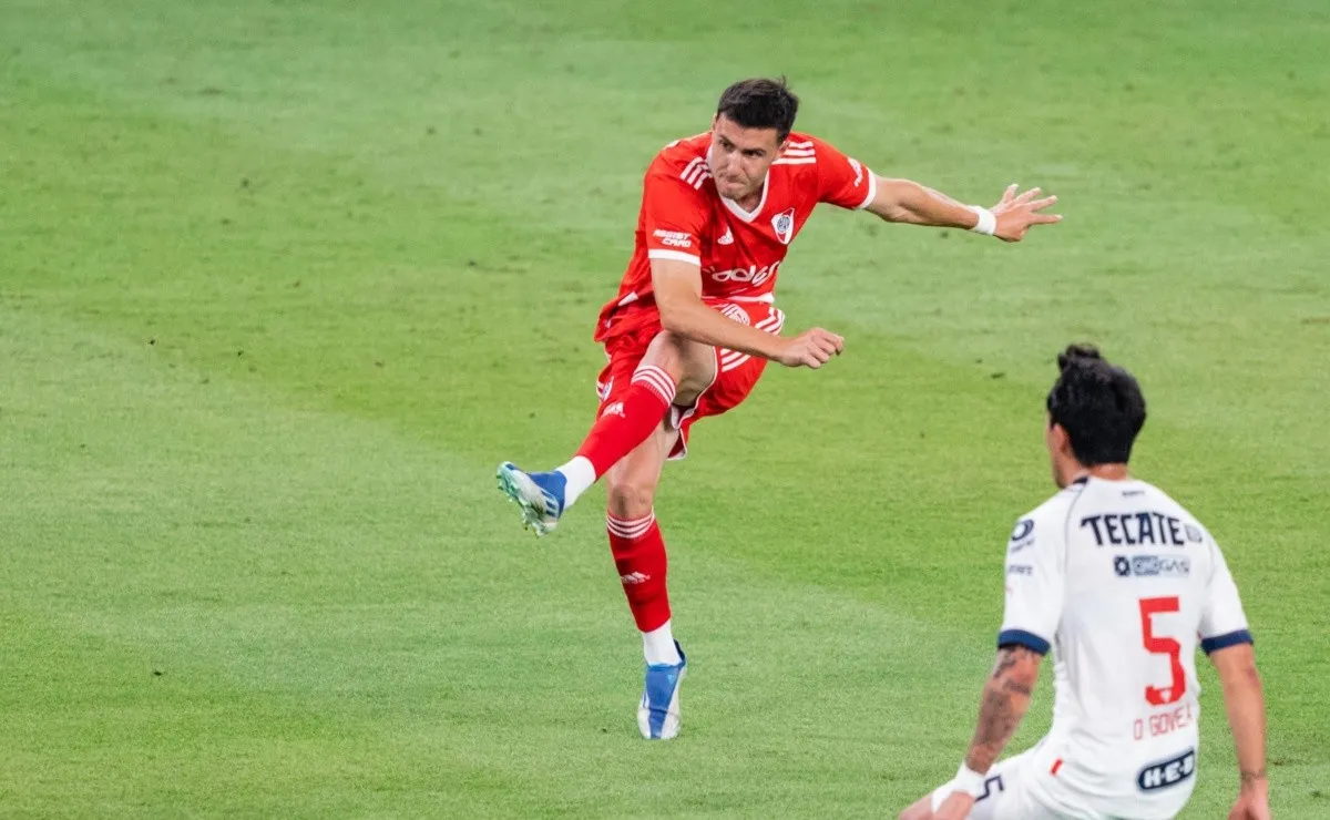 El zurdo gana terreno en la consideración de Micho.