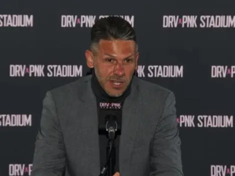 Demichelis: “Me quedo con el triunfo y con mantener el arco en cero”