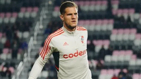 Bruno Zuculini y la ilusión que genera esta una nueva etapa al mando de Demichelis