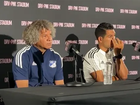 DT de Millonarios: "Es un agrado y un anhelo jugar contra River"