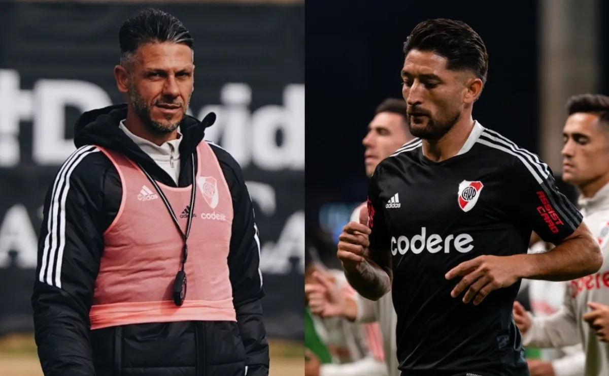 Se viene el partido contra Vasco Da Gama.