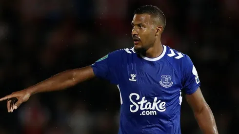 Rondón viene de jugar en el Everton de Inglaterra, donde rescindió su contrato hace algunas semanas.