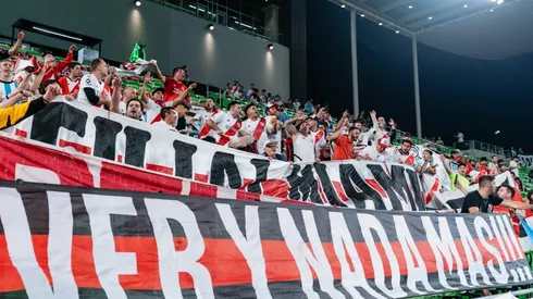 La banda riverplatense que copa en todas partes.