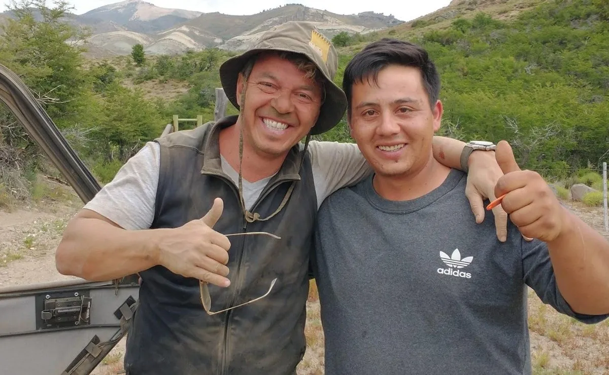 El Muñeco y una nueva aventura por el sur del país