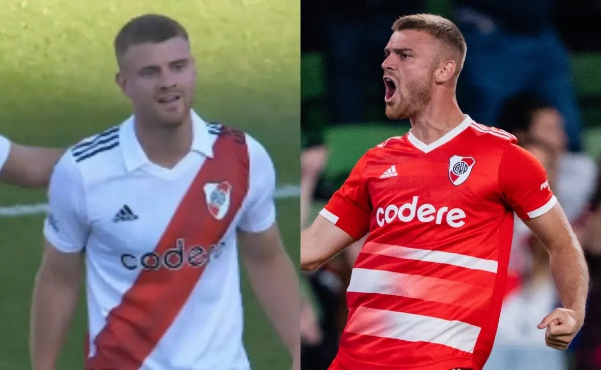 Beltrán, protagonista de los ciclos Gallardo en el final y Demichelis en el arranque.