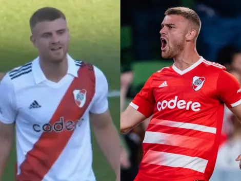 Beltrán y una curiosidad goleadora que incluye a Gallardo y Demichelis