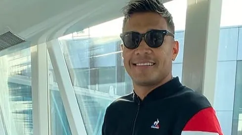 Teo otra vez hizo de las suyas.