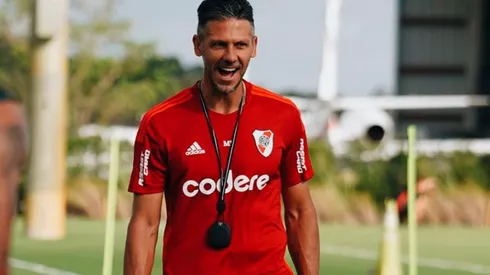 River enfrenta a Rayados de Monterrey en el primer amistoso de 2023.