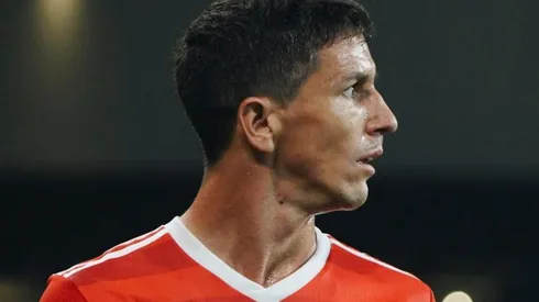 Demichelis llenó de elogios a Nacho Fernández.