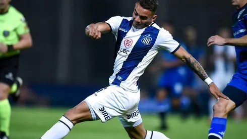 Enzo Díaz será refuerzo de River.