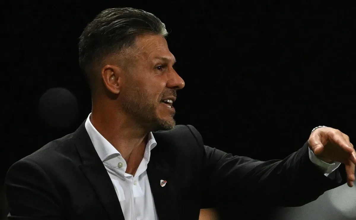 Demichelis analizó el encuentro ante Monterrey.