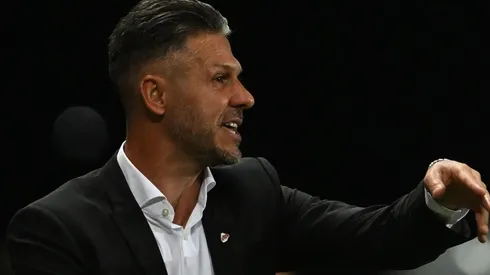 Demichelis analizó el encuentro ante Monterrey.