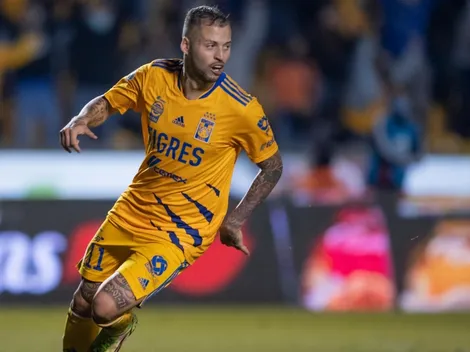 El delantero que fue ofrecido y gusta en caso de no llegar Borré