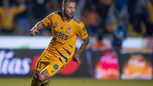 Tigres pagó 9 millones de dólares por la ficha de Nicolás López en el año 2019.