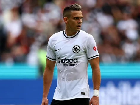 River tiene competencia por Borré: hay una oferta desde México