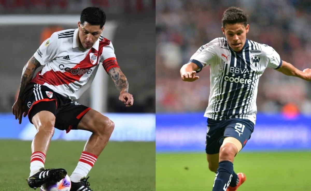 River se mide con Monterrey en el segundo partido de la era Demichelis