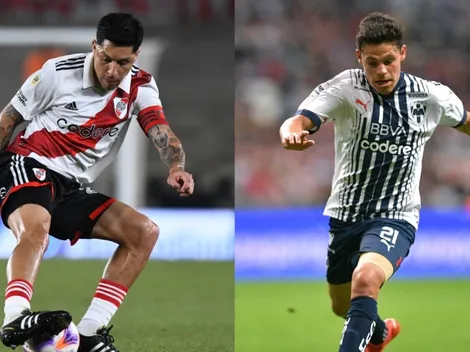 River se mide con Monterrey en el segundo partido de la era Demichelis