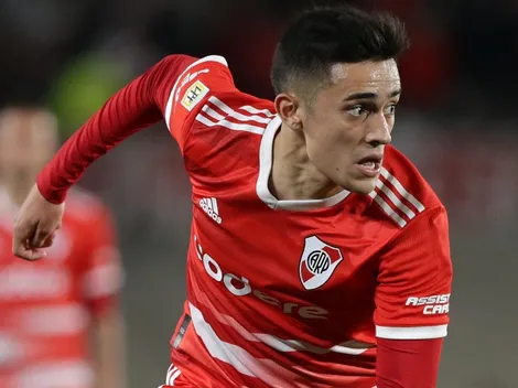 Seguí en vivo: River vs. Rayados con los relatos de Lito Costa Febre