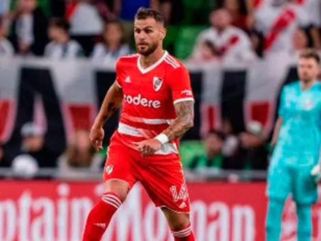 González Pirez: “De a poco se va viendo lo que quiere Demichelis”