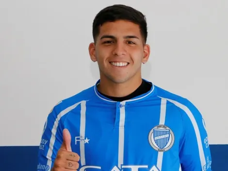 López Muñoz firmó en Godoy Cruz: de cuánto es la opción de compra