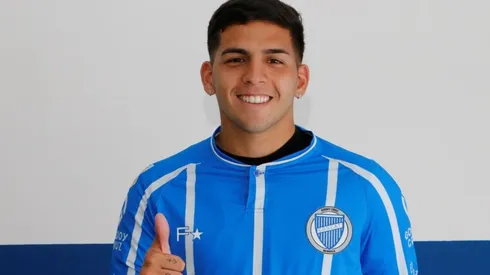 Pulgar arriba: López Muñoz listo para su nuevo desafío.