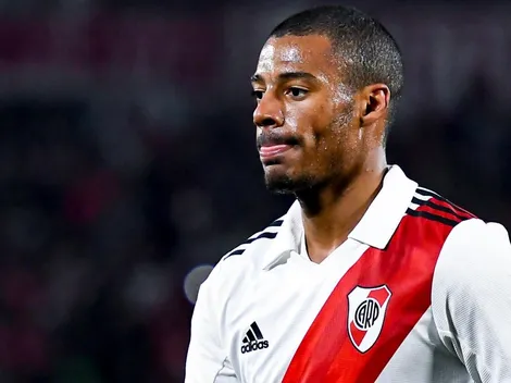 De La Cruz y una inesperada lesión: ¿se pierde el inicio del torneo?