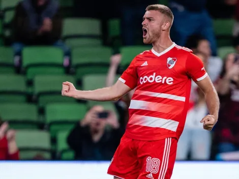 VIDEO: el gol de Beltrán contra Rayados