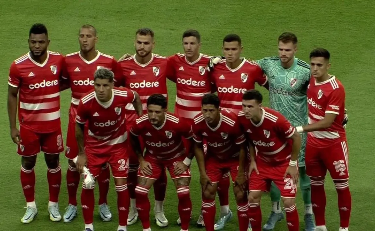 Los puntajes del Más Grande en el partido ante Monterrey de México.