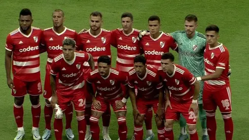 Los puntajes del Más Grande en el partido ante Monterrey de México.