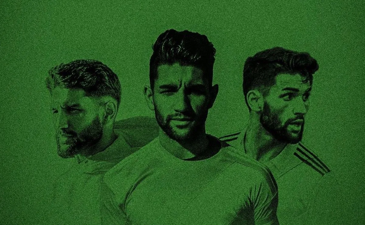 El nuevo destino de Franco Paredes.