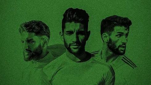 El nuevo destino de Franco Paredes.