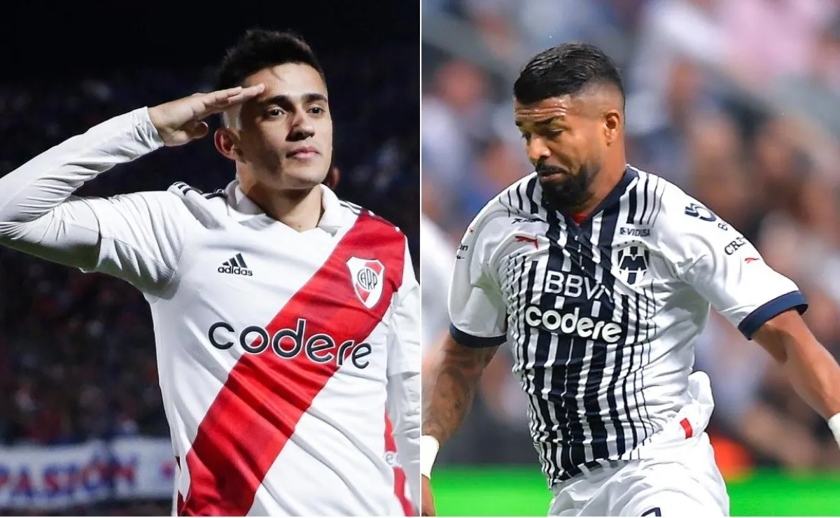 River enfrenta a Rayados de Monterrey en el primer amistoso del año.