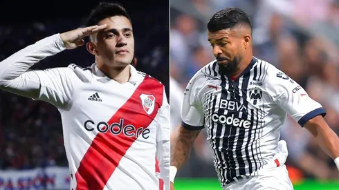 River enfrenta a Rayados de Monterrey en el primer amistoso del año.