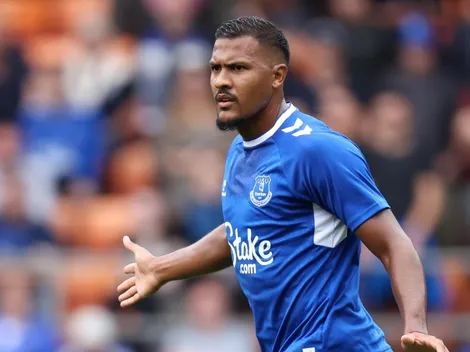 Rondón se acerca: el día que Armani lo sufrió y cómo es su actualidad