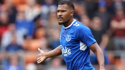 Lentamente, Salomón Rondón se acerca al Más Grande.