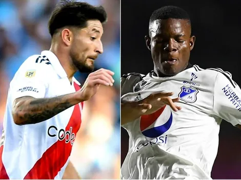 Próximo partido: River enfrentará a Millonarios