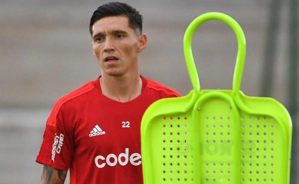 El Tucu comenzó el 2023 con una buena noticia de cara a su recuperación.