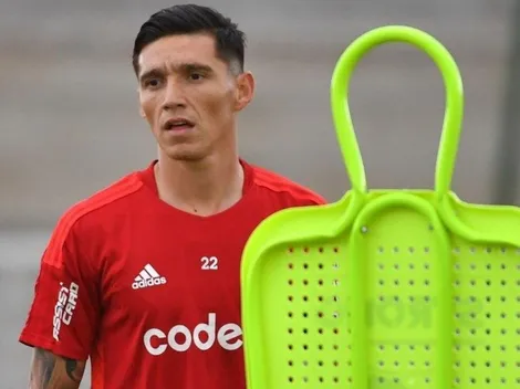 La buena noticia para Kranevitter en medio de su rehabilitación