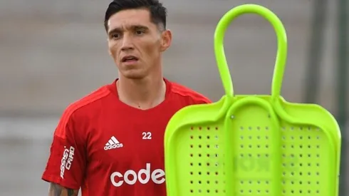 El Tucu comenzó el 2023 con una buena noticia de cara a su recuperación.