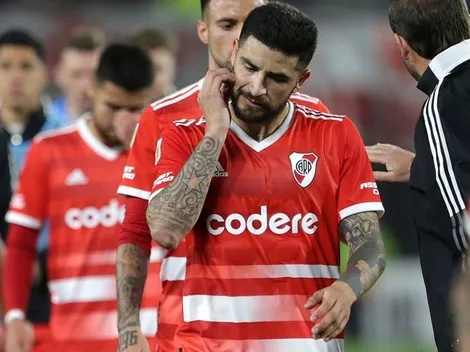 ¿Qué va a pasar con Elías Gómez con la llegada de Enzo Díaz?