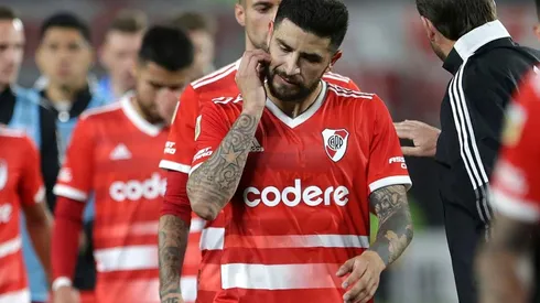 Elías Gómez podría dejar River.